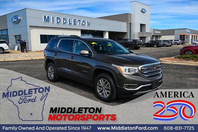 2019 GMC Acadia SLE-2