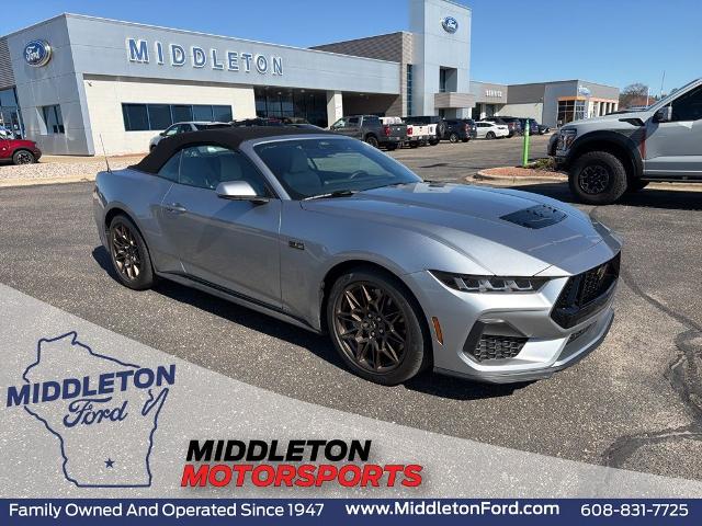 2025 Ford Mustang GT Premium