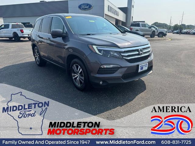 2018 Honda Pilot EX-L