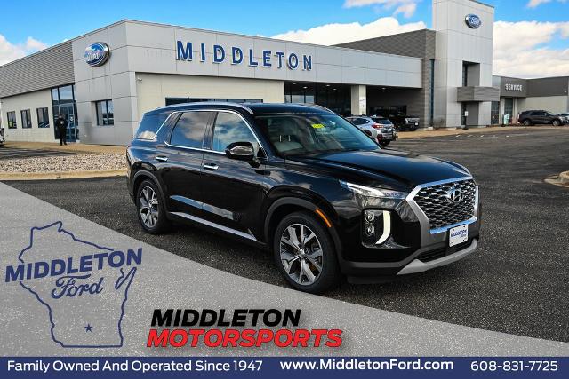 2020 Hyundai Palisade SEL