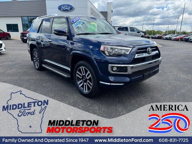 2024 Toyota 4Runner Limited
