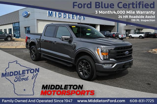 2022 Ford F-150 Lariat