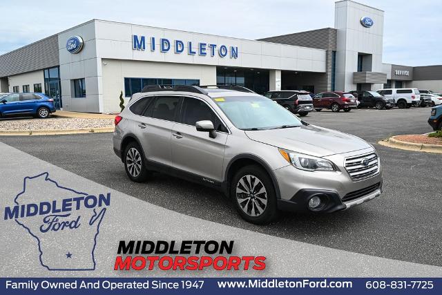 2017 Subaru Outback 2.5i Limited's photo