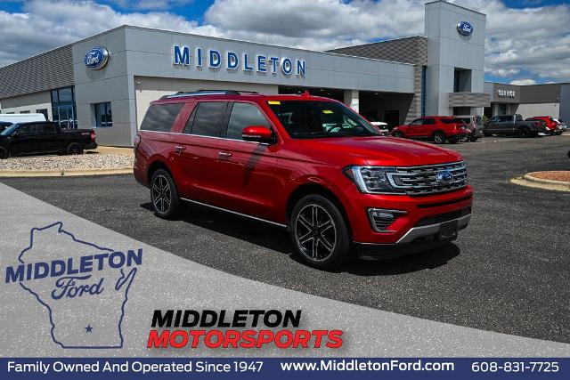 2021 Ford Expedition MAX Limited