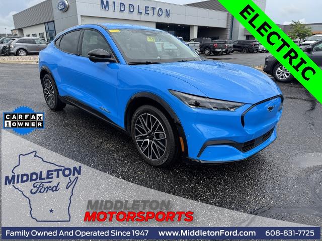 2024 Ford Mustang Mach-E Premium AWD's photo