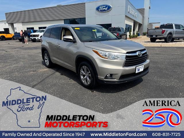 2015 Toyota Highlander