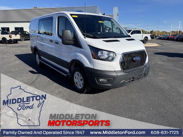 2024 Ford Transit Van Base's photo