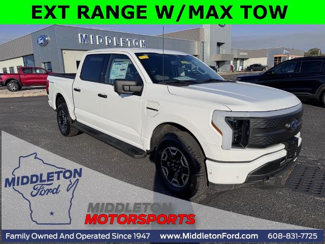 2023 Ford F-150 Lightning XLT's photo