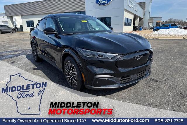 2025 Ford Mustang-Mach-e Premium's photo