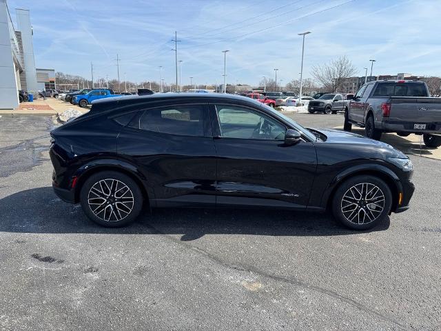 Used 2025 Ford Mustang Mach-E Premium AWD with VIN 3FMTK3SU7SMA06298 for sale in Middleton, WI