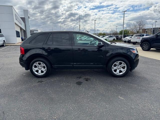 Used 2013 Ford Edge SEL with VIN 2FMDK3JC5DBC65812 for sale in Middleton, WI