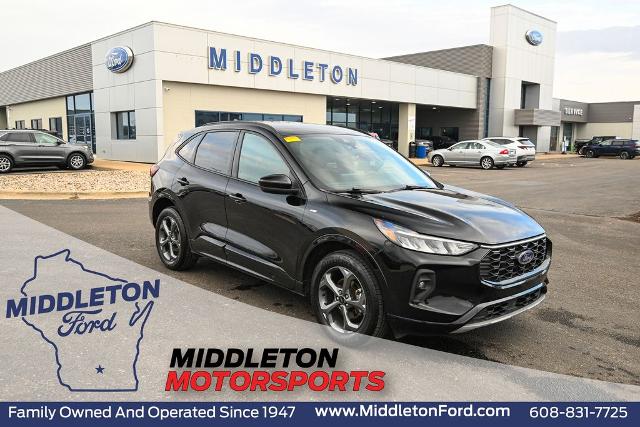 2023 Ford Escape ST-Line Select