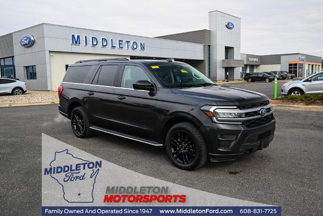 2022 Ford Expedition MAX XLT