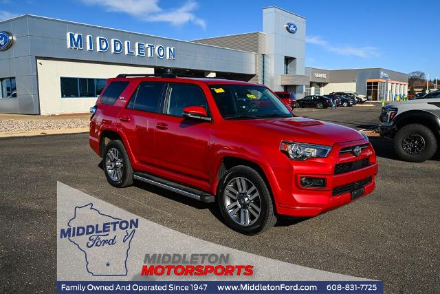 2023 Toyota 4Runner TRD Sport