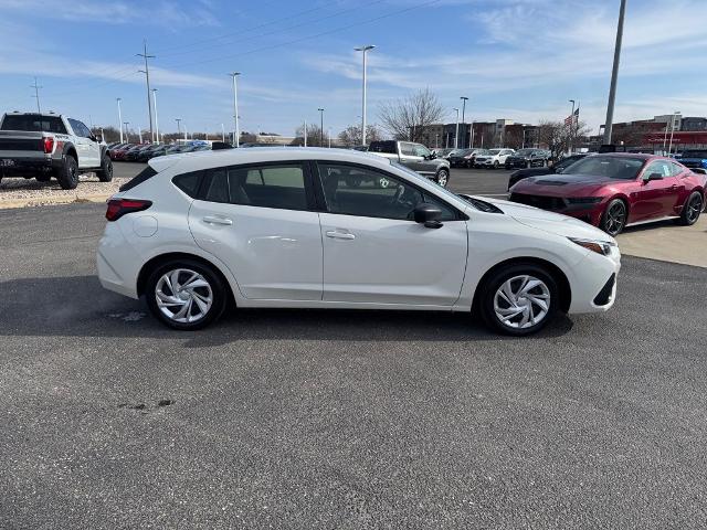 Used 2024 Subaru Impreza Base with VIN JF1GUABC6R8267549 for sale in Middleton, WI