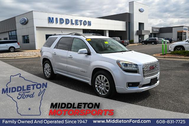 2016 GMC Acadia AWD Denali's photo