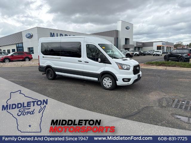 2024 Ford Transit-350 XLT