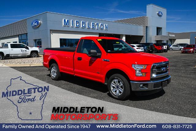 2016 Ford F-150 XLT Regular Cab 6-1/2 Box's photo