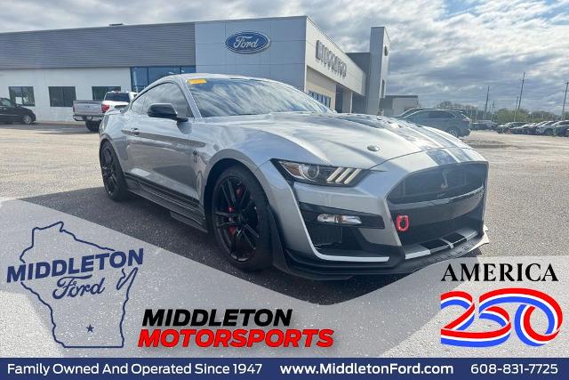 2020 Ford Mustang Shelby GT500