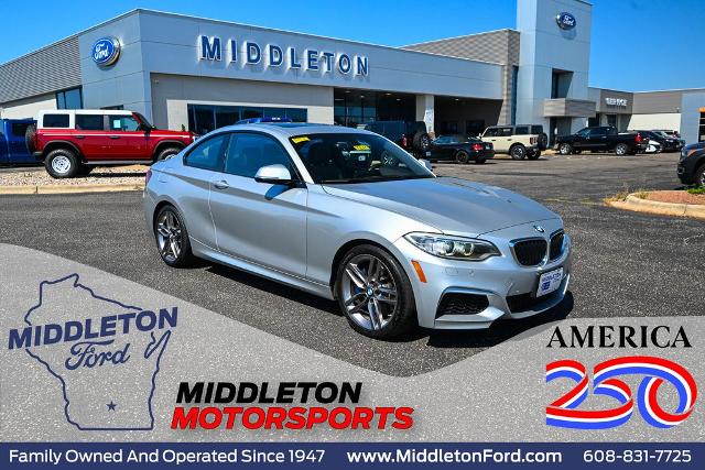 2015 BMW 2 Series 228i