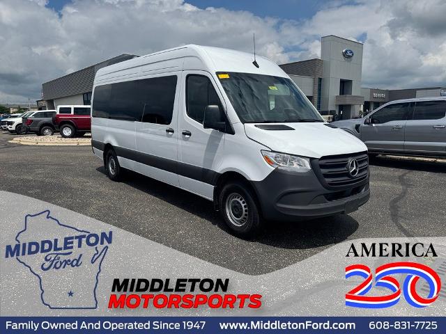 2025 Mercedes-Benz Sprinter 2500 170 WB High Roof Passenger