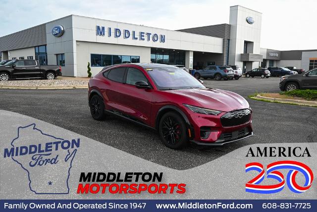 2025 Ford Mustang Mach-E Premium