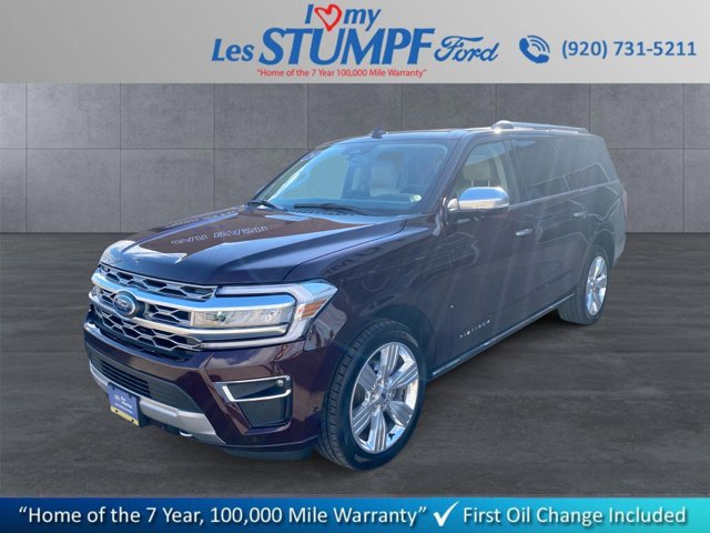 2024 Ford Expedition Max