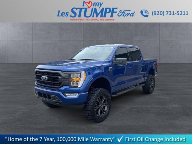 2022 Ford F-150 XLT