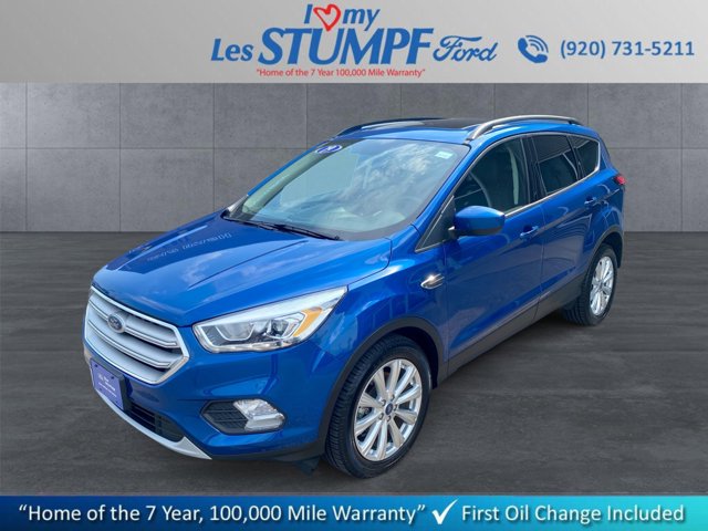 2019 Ford Escape