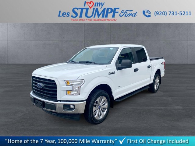2017 Ford F-150