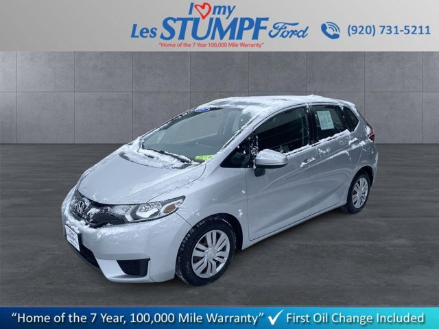 2015 Honda FIT