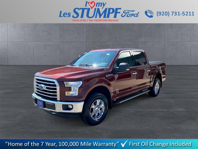 2016 Ford F-150