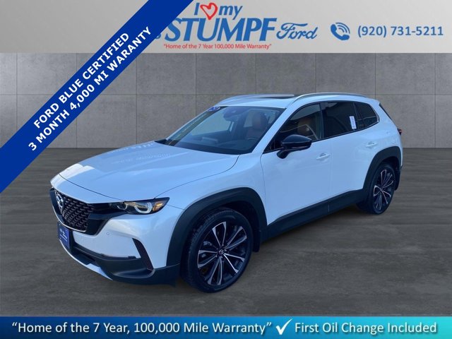2023 Mazda Cx-50