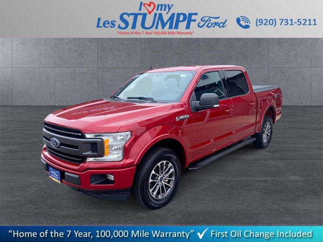 2020 Ford F-150