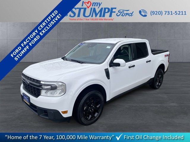 2022 Ford Maverick