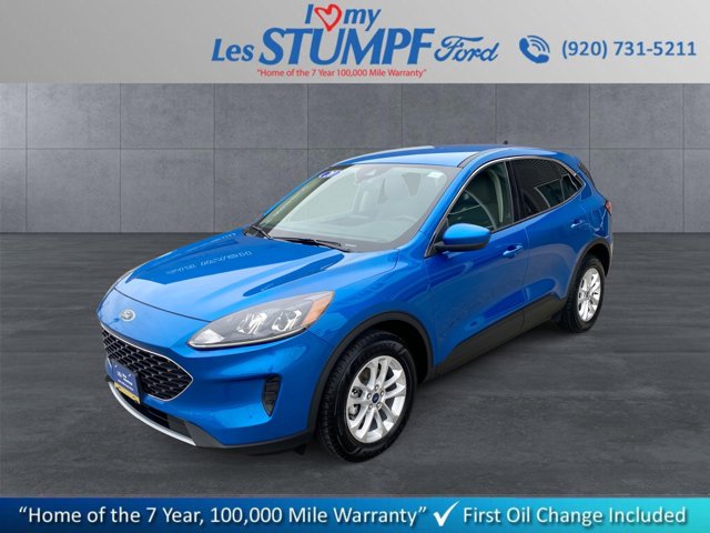 2020 Ford Escape