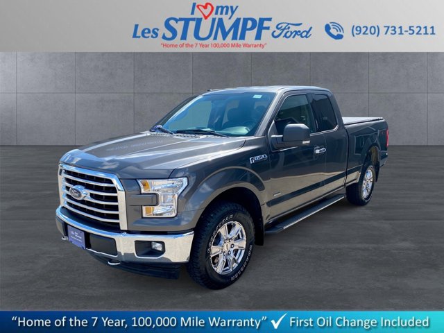 2017 Ford F-150