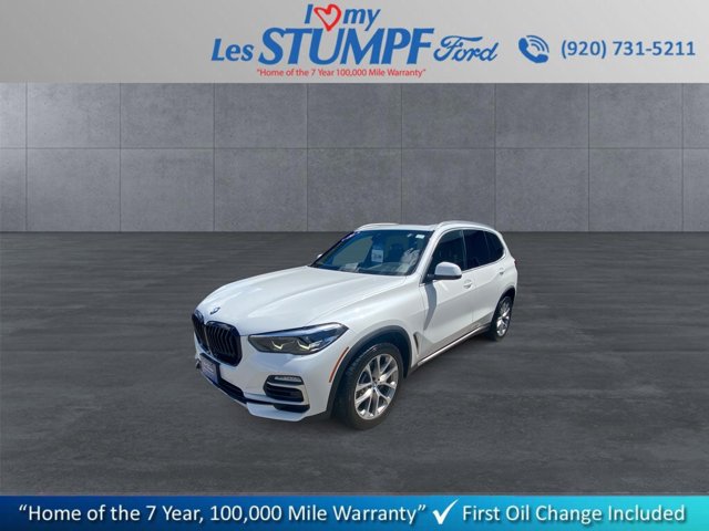 2020 BMW X5