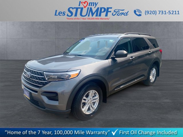 2023 Ford Explorer