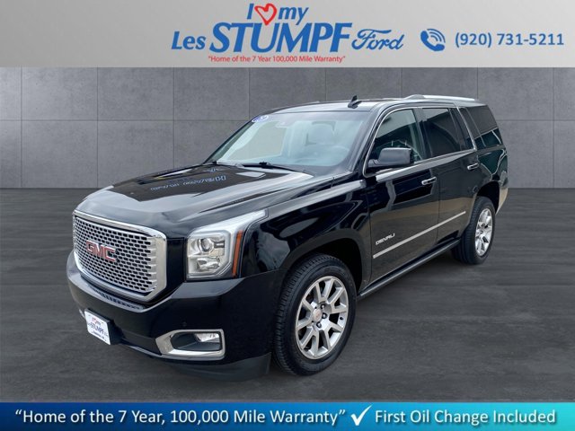 2015 GMC Yukon