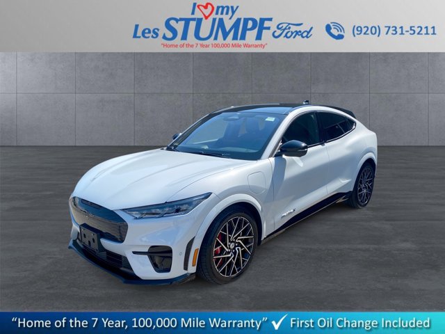 2023 Ford Mustang Mach-e
