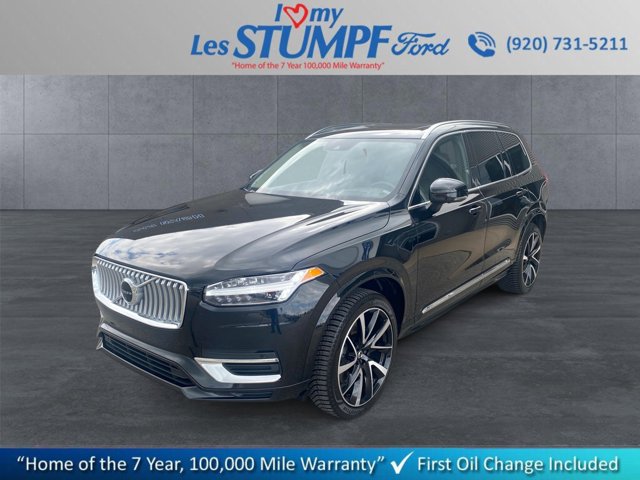 2022 Volvo Xc90 Recharge
