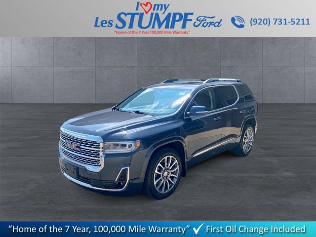 2023 GMC Acadia