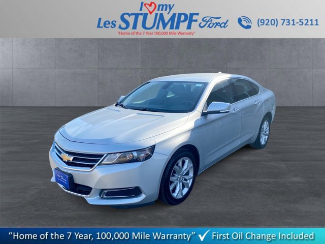 2017 Chevrolet Impala