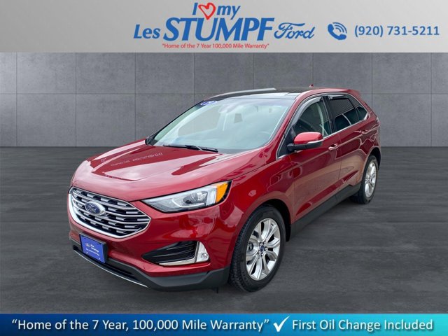 2019 Ford Edge