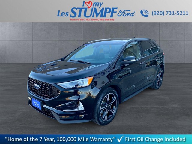 2019 Ford Edge