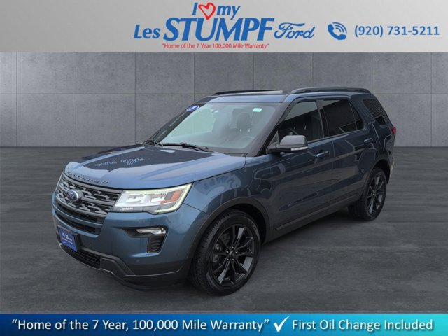 2019 Ford Explorer