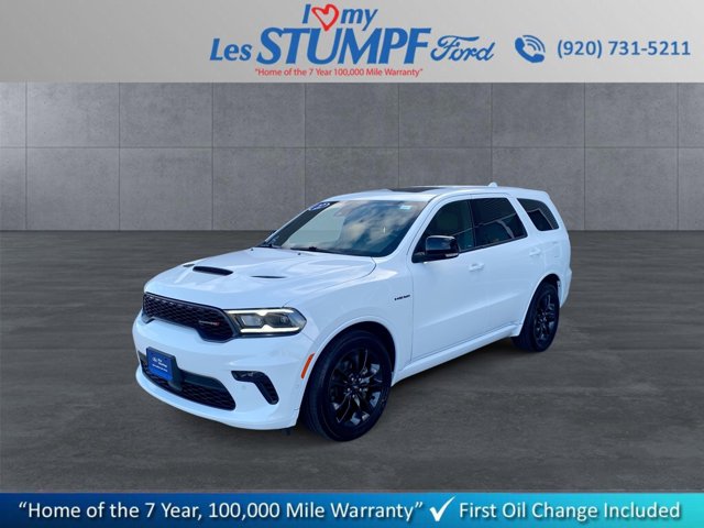 2022 Dodge Durango