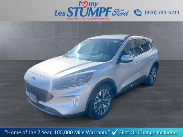 2020 Ford Escape