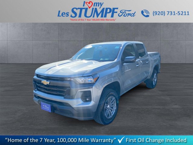 2023 Chevrolet Colorado